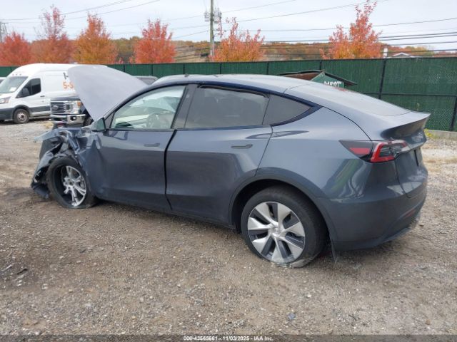 2023 TESLA MODEL Y 7SAYGDEEXPA192355 Photo 2