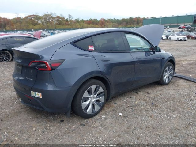 2023 TESLA MODEL Y 7SAYGDEEXPA192355 Photo 3