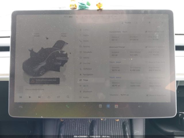 2023 TESLA MODEL Y 7SAYGDEEXPA192355 Photo 6