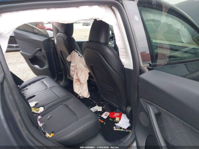 2023 TESLA MODEL Y 7SAYGDEEXPA192355 Photo 7