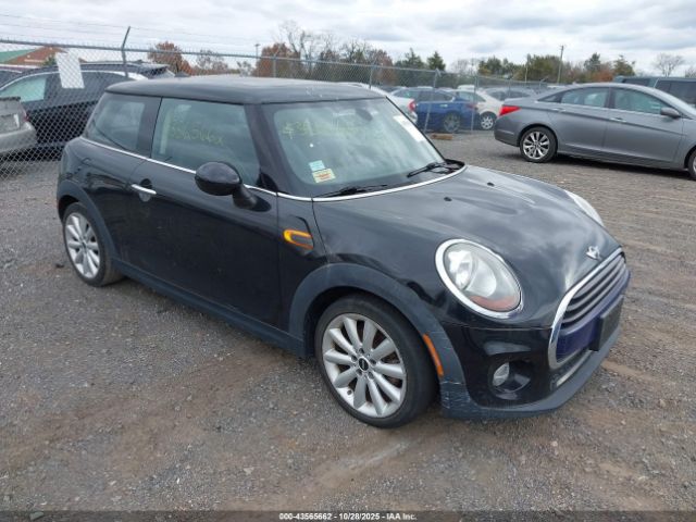 2017 MINI HARDTOP WMWXP5C30H3C64584