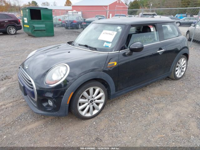 2017 MINI HARDTOP WMWXP5C30H3C64584 Photo 1