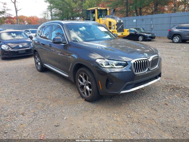 2024 BMW X3 5UX53DP05R9U82773