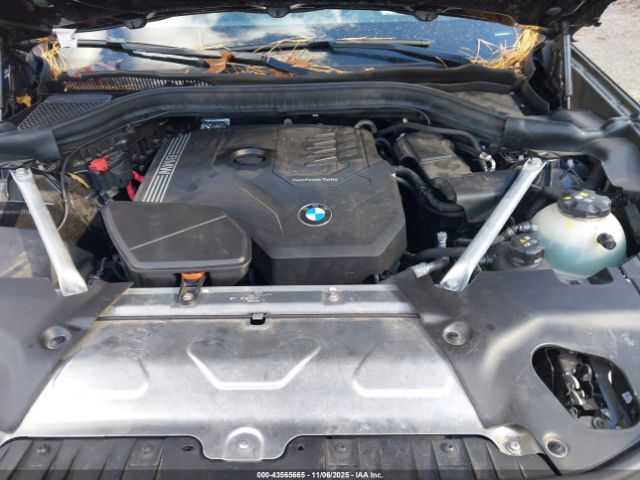 2024 BMW X3 5UX53DP05R9U82773 Photo 9