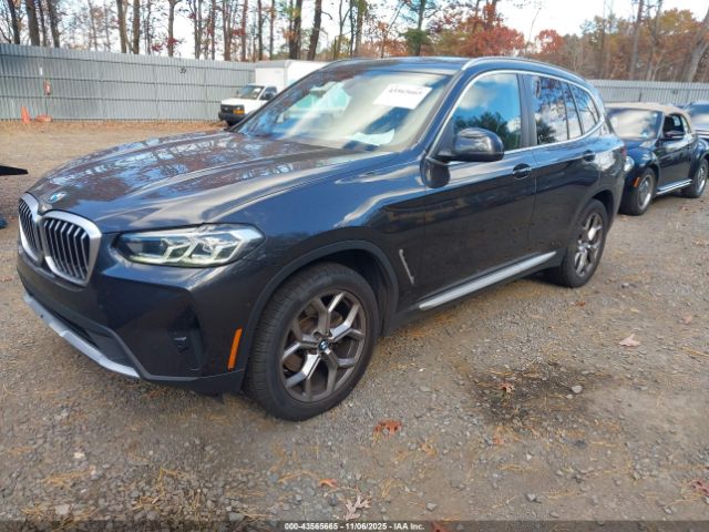 2024 BMW X3 5UX53DP05R9U82773 Photo 1