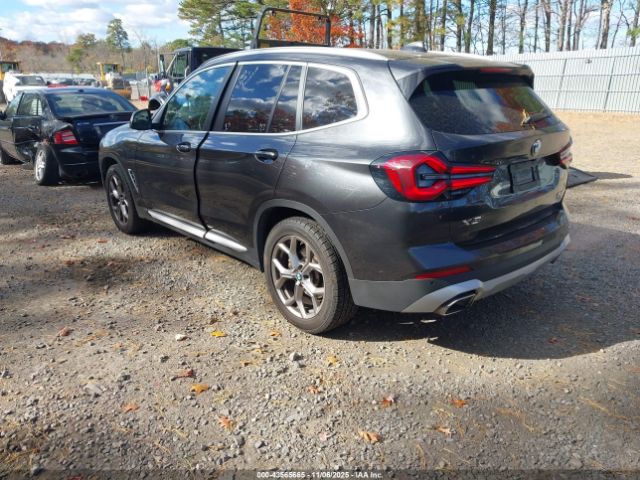 2024 BMW X3 5UX53DP05R9U82773 Photo 2