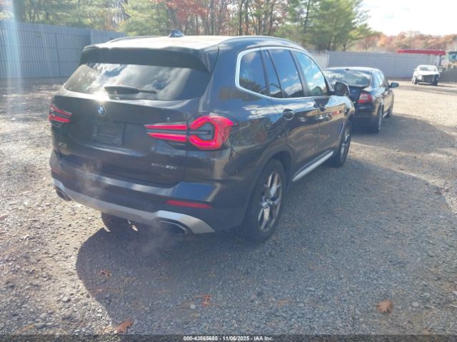 2024 BMW X3 5UX53DP05R9U82773 Photo 3