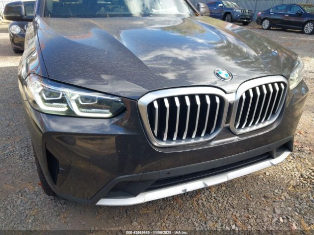 2024 BMW X3 5UX53DP05R9U82773 Photo 5