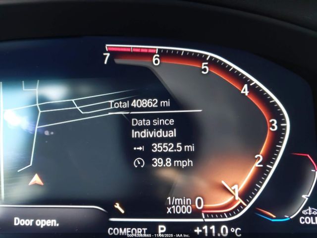 2024 BMW X3 5UX53DP05R9U82773 Photo 6