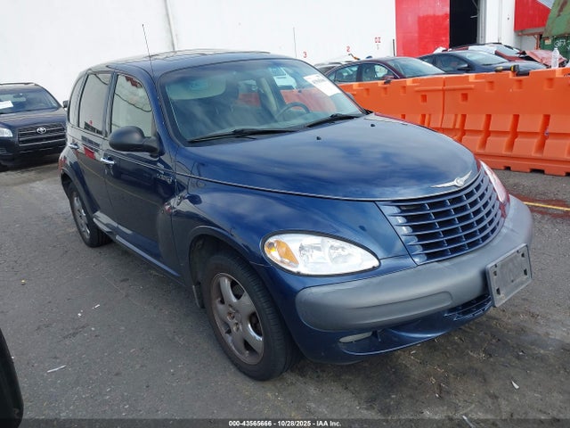 Aukcja sprzedaży 2001 Chrysler Pt Cruiser, vin: 3C8FY4BB81T308951, numer aukcji: 43565666