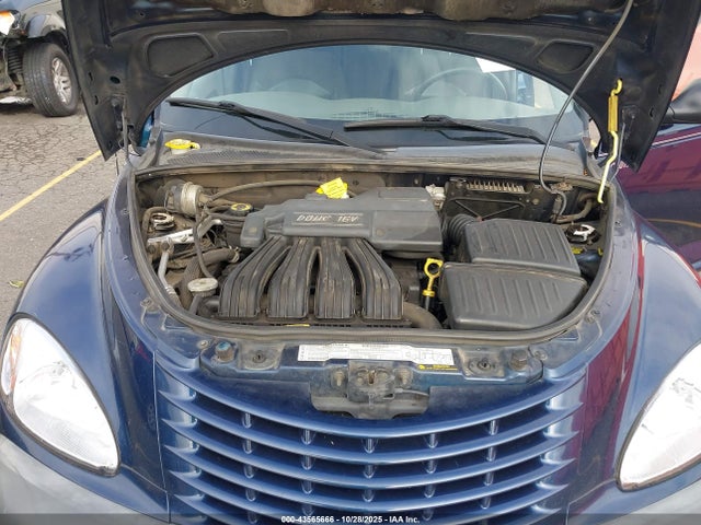 Aukcja sprzedaży 2001 Chrysler Pt Cruiser, vin: 3C8FY4BB81T308951, numer aukcji: 43565666