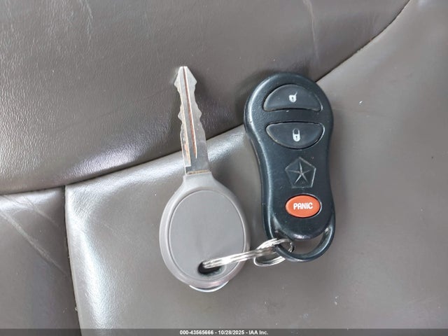 Aukcja sprzedaży 2001 Chrysler Pt Cruiser, vin: 3C8FY4BB81T308951, numer aukcji: 43565666