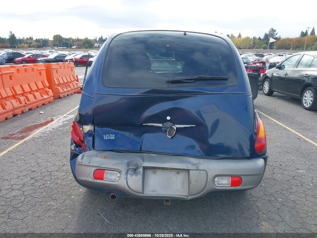 Aukcja sprzedaży 2001 Chrysler Pt Cruiser, vin: 3C8FY4BB81T308951, numer aukcji: 43565666