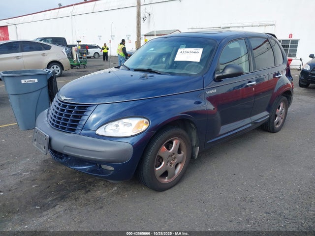 Aukcja sprzedaży 2001 Chrysler Pt Cruiser, vin: 3C8FY4BB81T308951, numer aukcji: 43565666