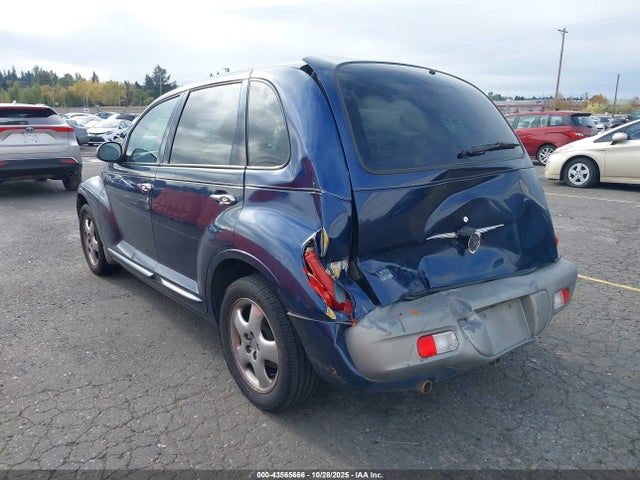 Aukcja sprzedaży 2001 Chrysler Pt Cruiser, vin: 3C8FY4BB81T308951, numer aukcji: 43565666