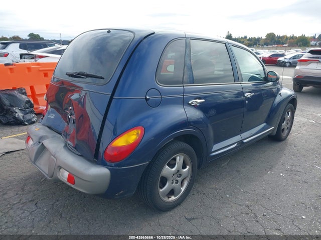 Aukcja sprzedaży 2001 Chrysler Pt Cruiser, vin: 3C8FY4BB81T308951, numer aukcji: 43565666