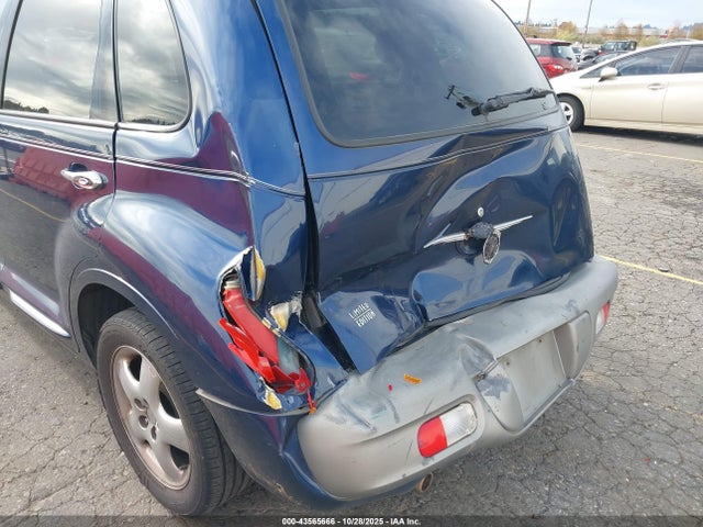 Aukcja sprzedaży 2001 Chrysler Pt Cruiser, vin: 3C8FY4BB81T308951, numer aukcji: 43565666