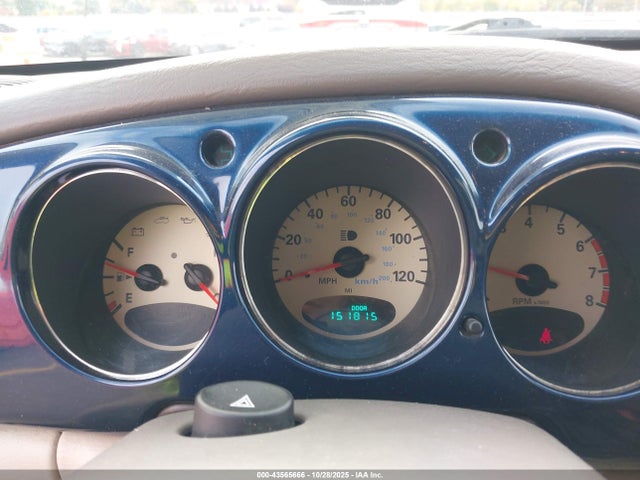 Aukcja sprzedaży 2001 Chrysler Pt Cruiser, vin: 3C8FY4BB81T308951, numer aukcji: 43565666