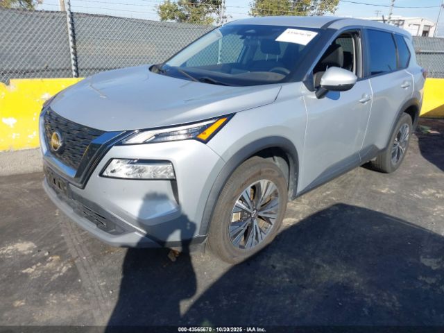 2022 NISSAN ROGUE 5N1BT3BB3NC719518 Photo 1