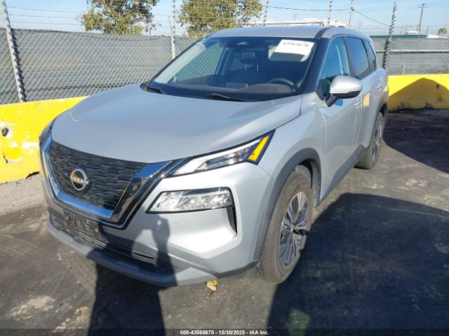 2022 NISSAN ROGUE 5N1BT3BB3NC719518 Photo 5