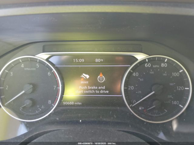 2022 NISSAN ROGUE 5N1BT3BB3NC719518 Photo 6