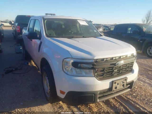 2022 FORD MAVERICK 3FTTW8E94NRA36685