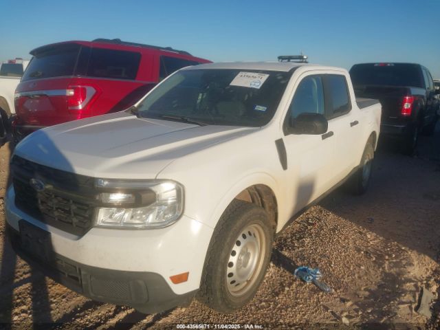 2022 FORD MAVERICK 3FTTW8E94NRA36685 Photo 1