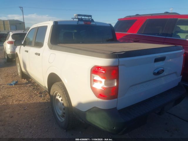 2022 FORD MAVERICK 3FTTW8E94NRA36685 Photo 2