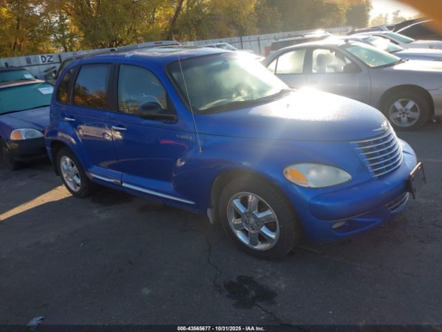 2005 CHRYSLER PT CRUISER 3C8FY68875T613614