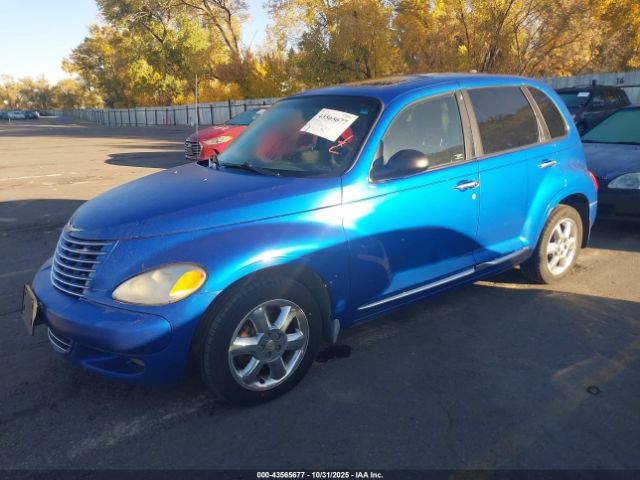 2005 CHRYSLER PT CRUISER 3C8FY68875T613614 Photo 1