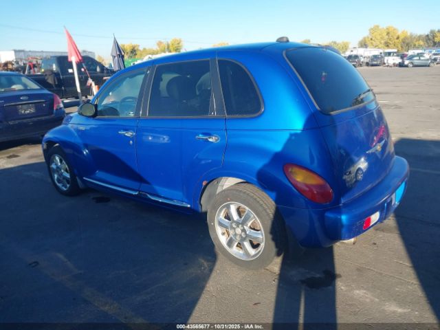 2005 CHRYSLER PT CRUISER 3C8FY68875T613614 Photo 2