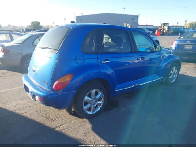 2005 CHRYSLER PT CRUISER 3C8FY68875T613614 Photo 3