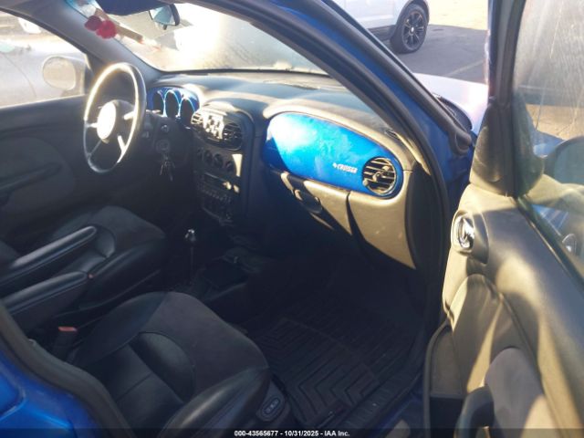 2005 CHRYSLER PT CRUISER 3C8FY68875T613614 Photo 4