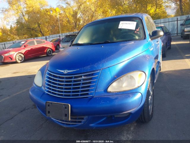 2005 CHRYSLER PT CRUISER 3C8FY68875T613614 Photo 5
