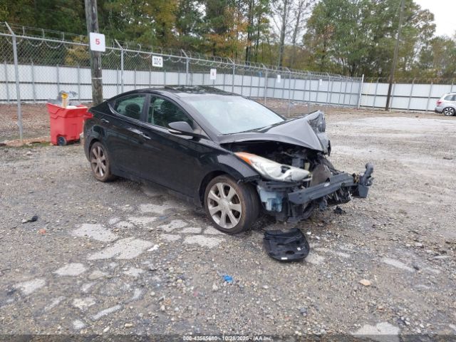 2012 HYUNDAI ELANTRA 5NPDH4AE5CH098218