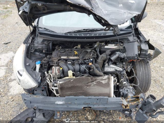 2012 HYUNDAI ELANTRA 5NPDH4AE5CH098218 Photo 9