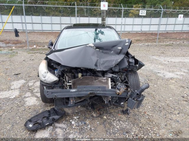 2012 HYUNDAI ELANTRA 5NPDH4AE5CH098218 Photo 5