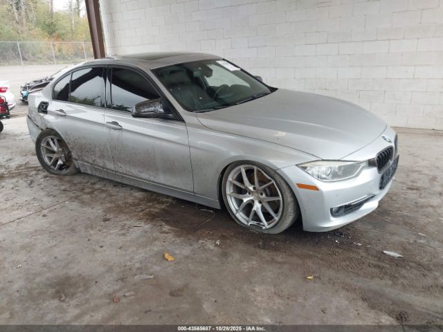 2013 BMW 335I WBA3B9C58DJ899013