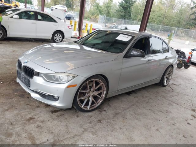 2013 BMW 335I WBA3B9C58DJ899013 Photo 1