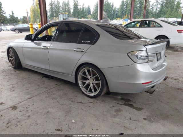 2013 BMW 335I WBA3B9C58DJ899013 Photo 2