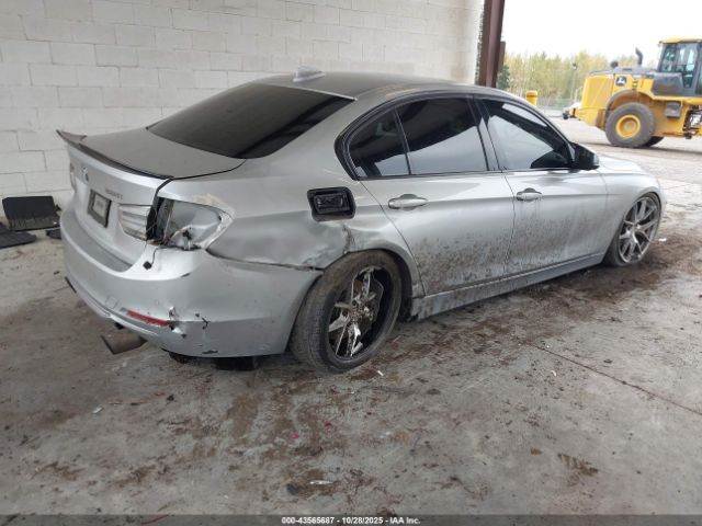 2013 BMW 335I WBA3B9C58DJ899013 Photo 3