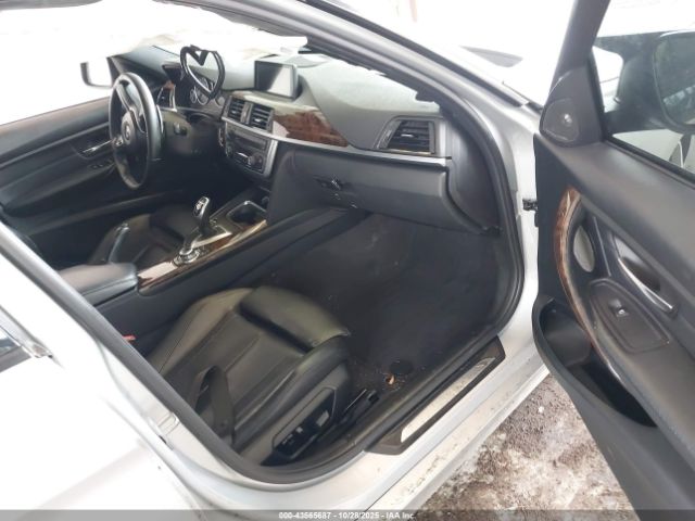 2013 BMW 335I WBA3B9C58DJ899013 Photo 4