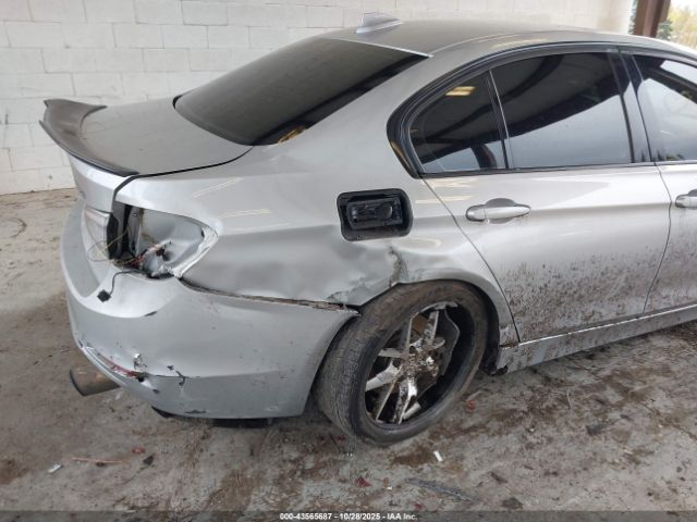 2013 BMW 335I WBA3B9C58DJ899013 Photo 5