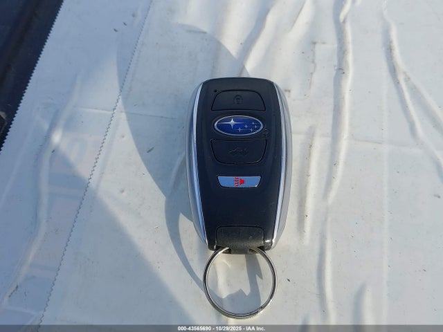 Subaru Wrx Limited 2016 JF1VA1L68G9804390 Image 11