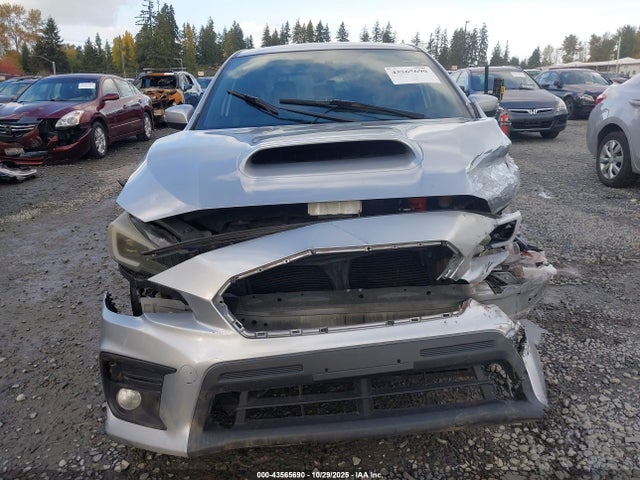 Subaru Wrx Limited 2016 JF1VA1L68G9804390 Image 13