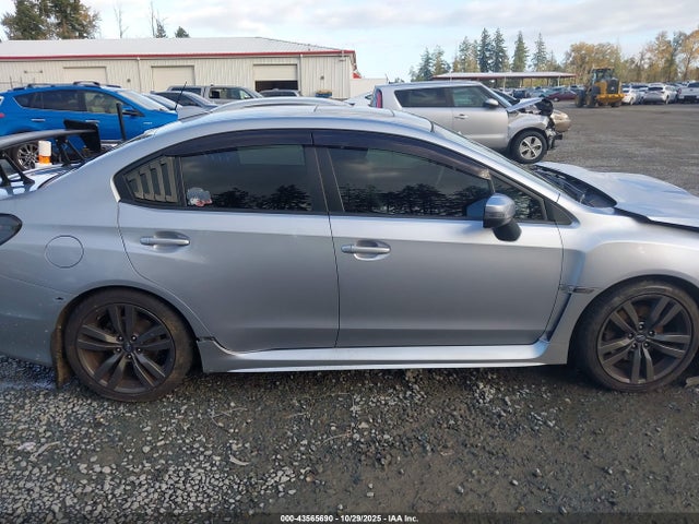 Subaru Wrx Limited 2016 JF1VA1L68G9804390 Image 14
