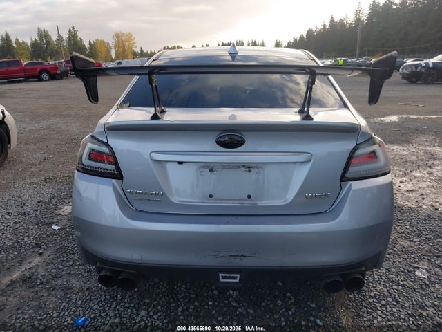 Subaru Wrx Limited 2016 JF1VA1L68G9804390 Image 17