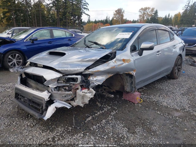 Subaru Wrx Limited 2016 JF1VA1L68G9804390 Image 2