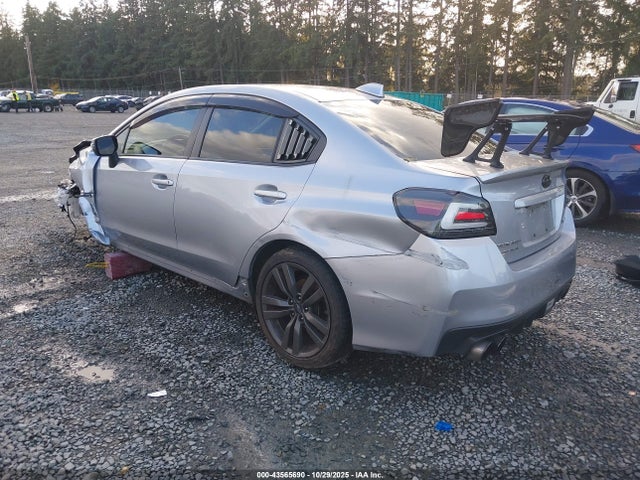 Subaru Wrx Limited 2016 JF1VA1L68G9804390 Image 3