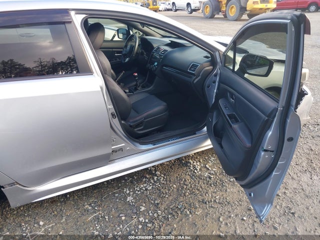 Subaru Wrx Limited 2016 JF1VA1L68G9804390 Image 5